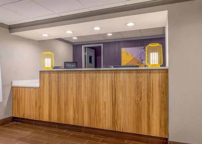Spark By Hilton Clarks Summit