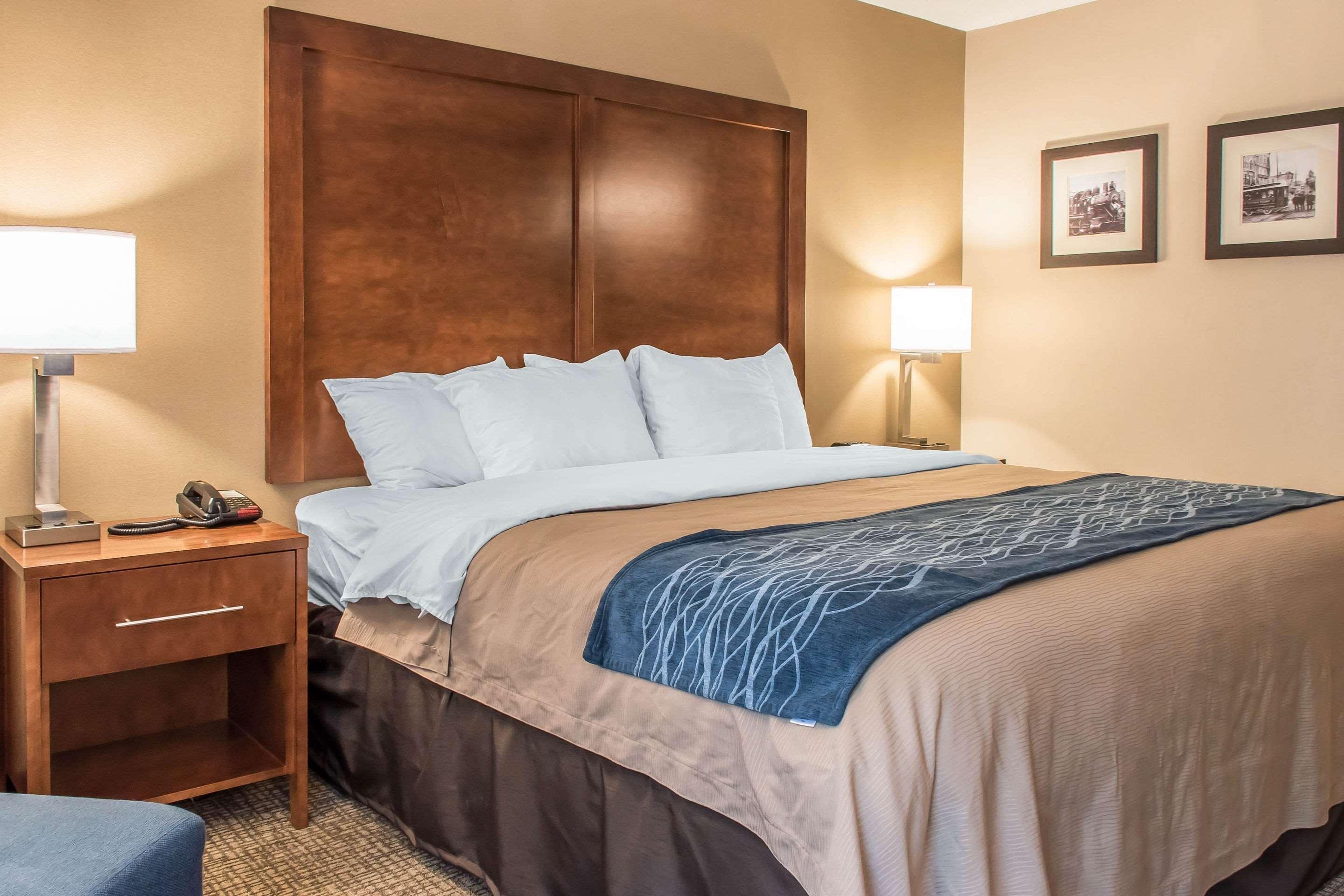 Spark By Hilton Hotel Clarks Summit