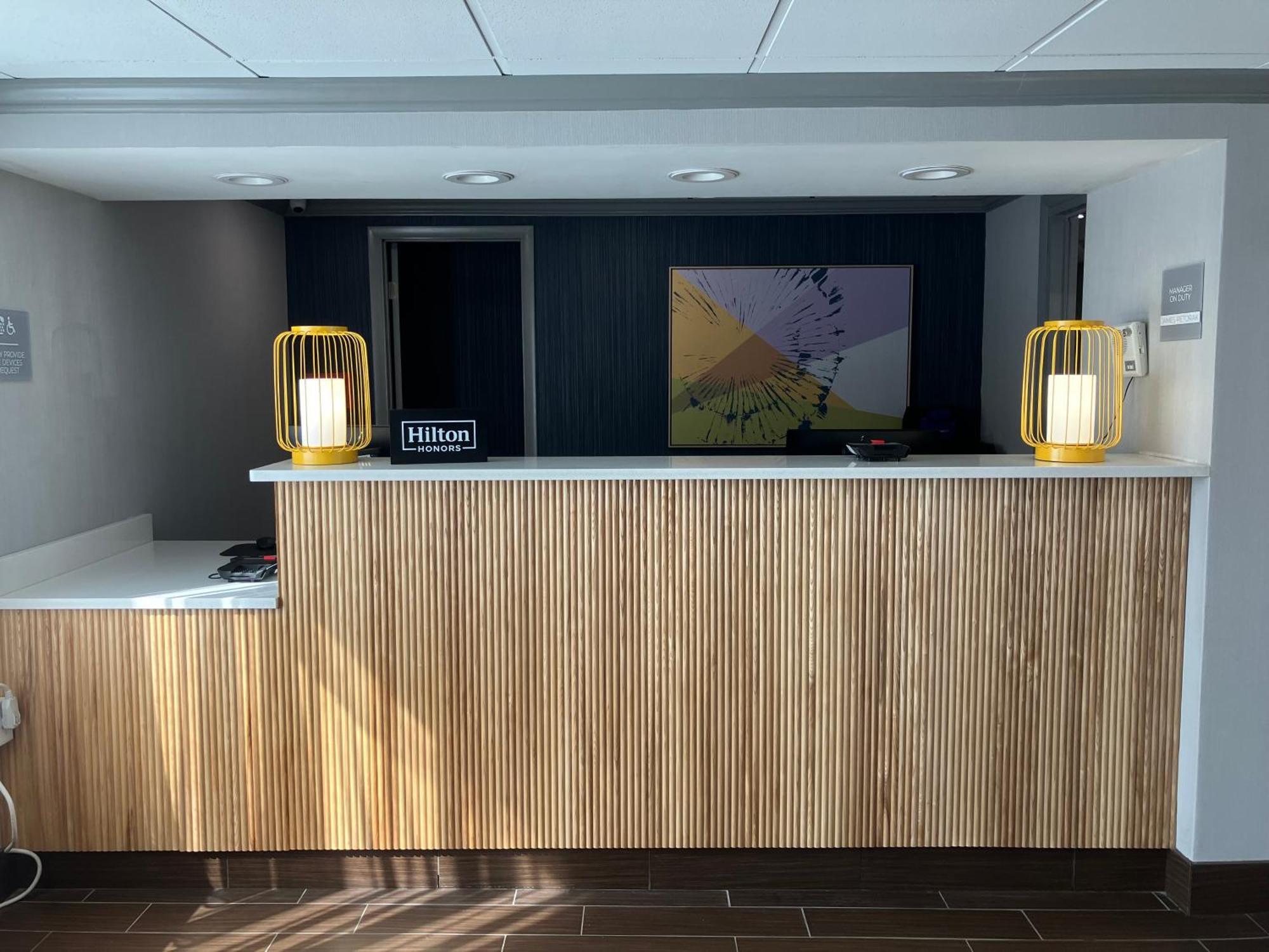 Spark By Hilton Clarks Summit