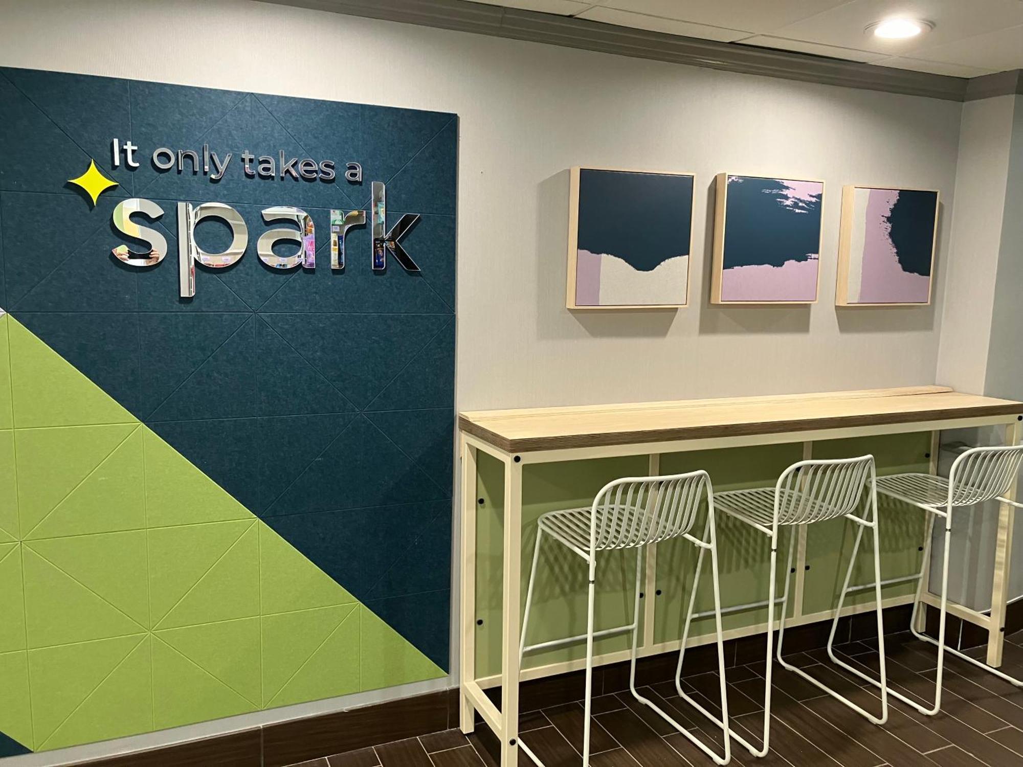Spark By Hilton