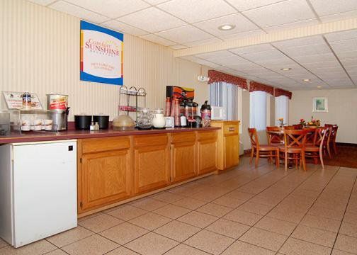 Spark By Hilton Clarks Summit